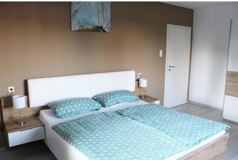 Seatime Ferienwohnung Фридрихсхафен Экстерьер фото